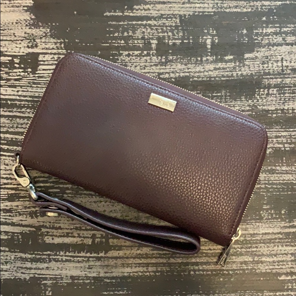 Thirty-One Jewel Wallet Wristlet